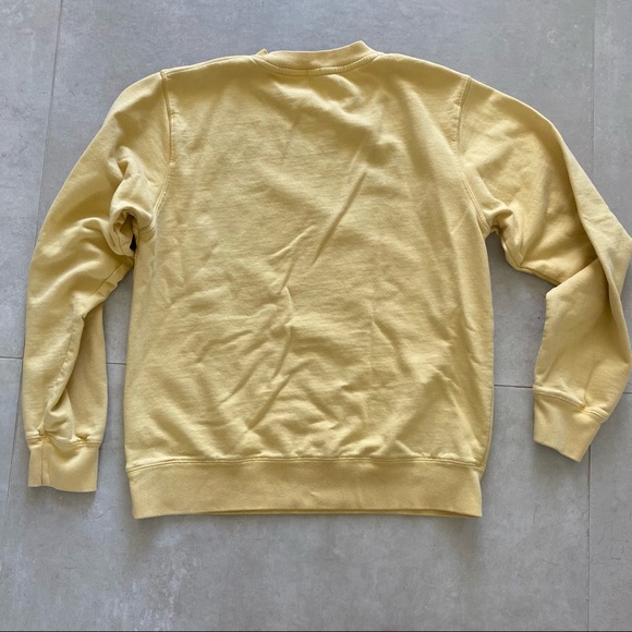 Brandy Melville Honey Sweatshirt - Picture 3 of 4